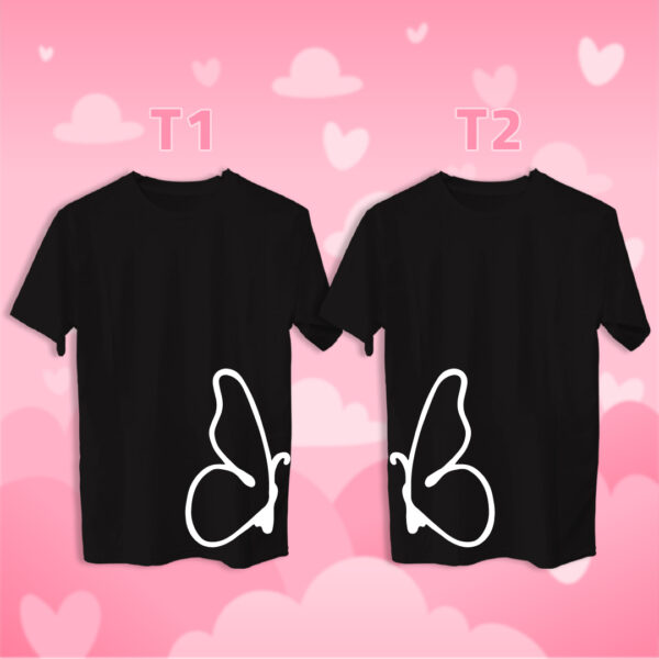 Couples - A Butterfly