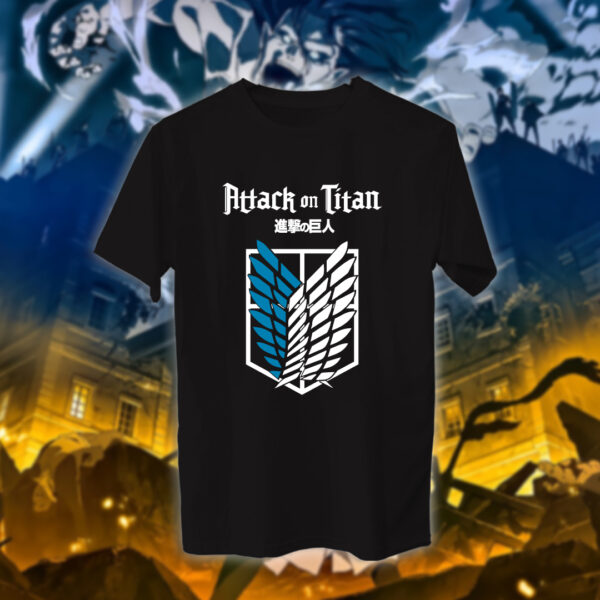 Attack On Titan - هجوم العمالقة