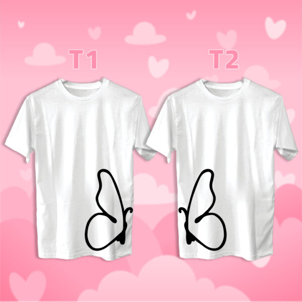 Couples - A Butterfly