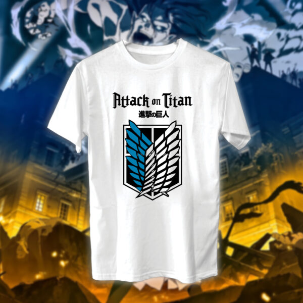 Attack On Titan - هجوم العمالقة