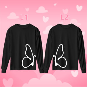 Couples - A Butterfly