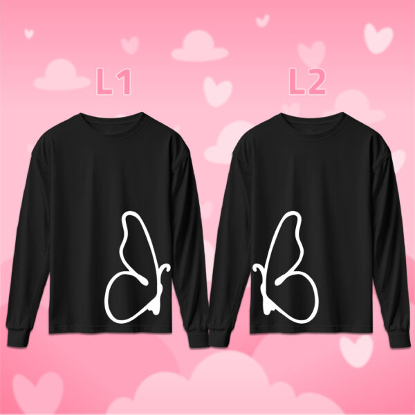 Couples - A Butterfly