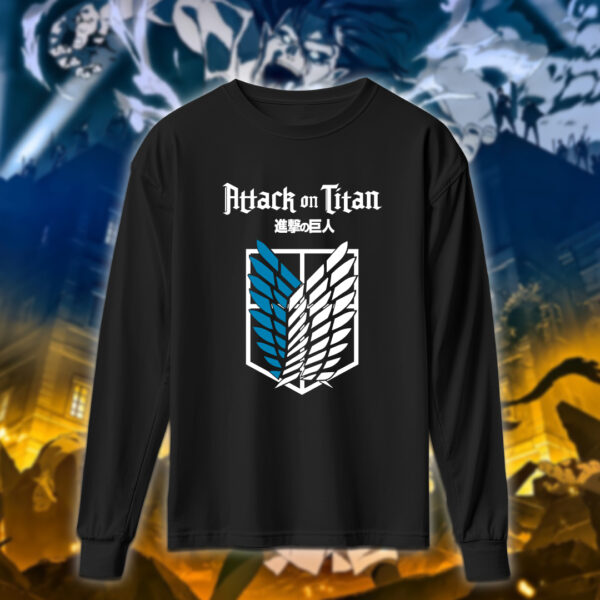 Attack On Titan - هجوم العمالقة