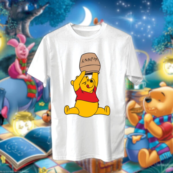 Winnie The Pooh - ويني الدبدوب