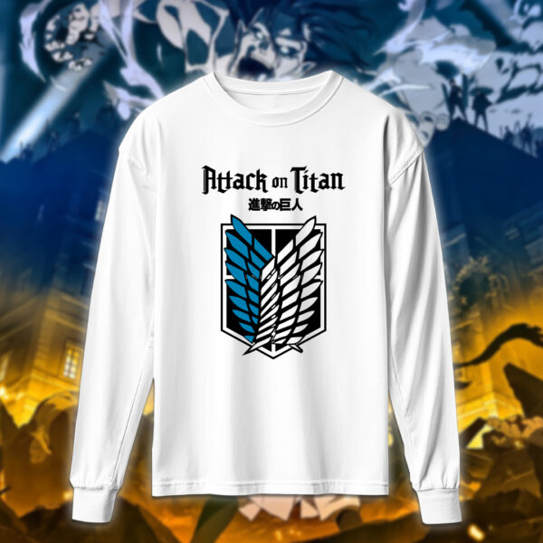 Attack On Titan - هجوم العمالقة