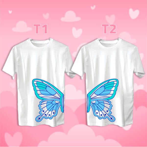 Couples - A Butterfly