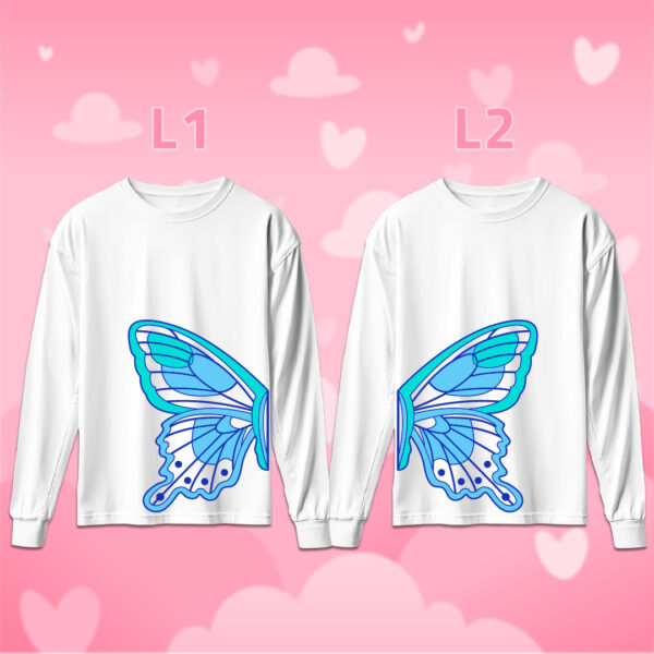 Couples - A Butterfly