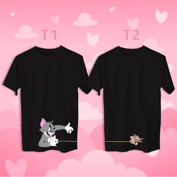 Couples - Tom & Jerry