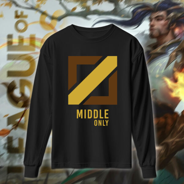 League of Legends - Middle Only