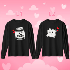 23 Couples - Nutella & Toast