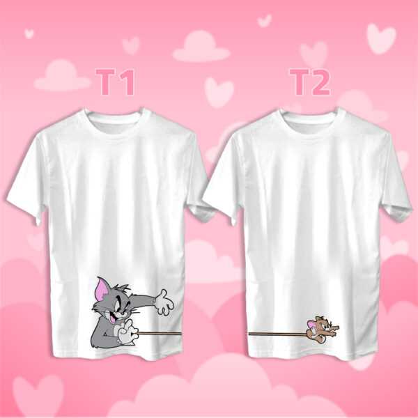 Couples - Tom & Jerry