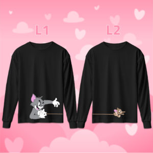 231 Couples - Tom & Jerry