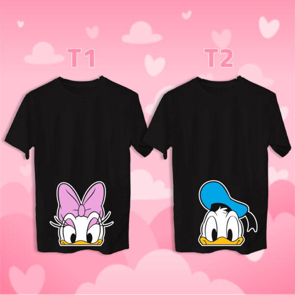 Couples - Daisy Duck & Donald Duck