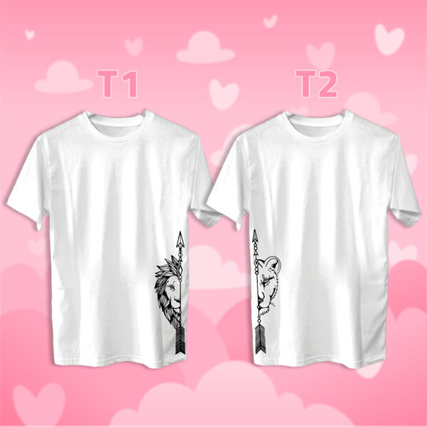 Couples - The Lion & The Lioness