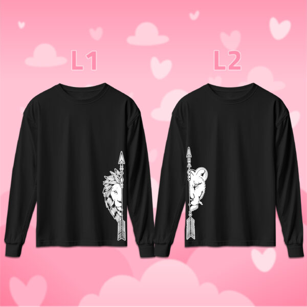 Couples - The Lion & The Lioness