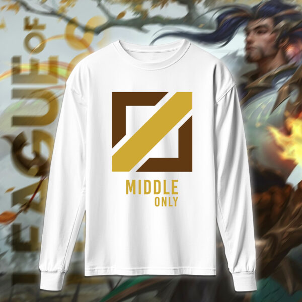 League of Legends - Middle Only