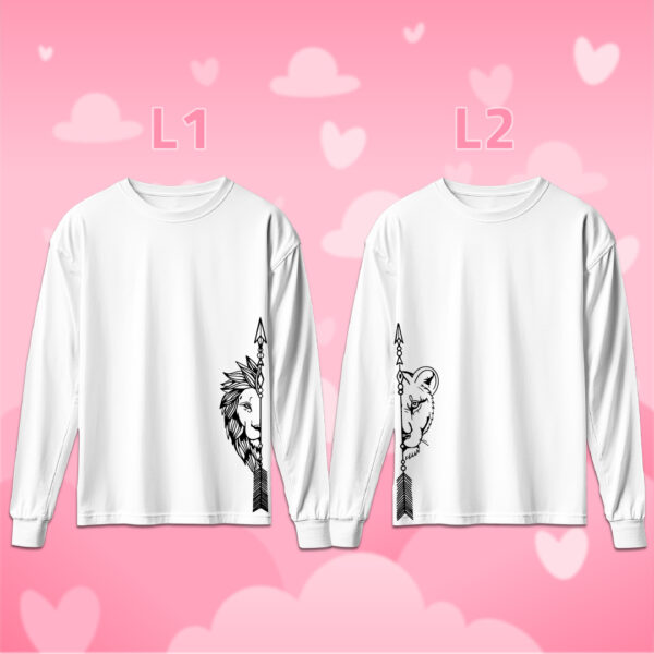 Couples - The Lion & The Lioness