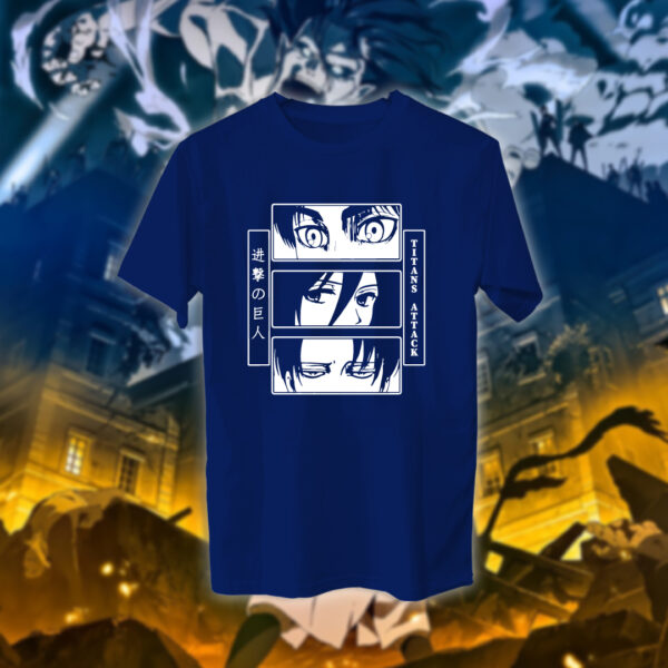 Attack On Titan - هجوم العمالقة