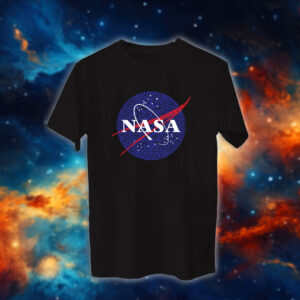 شعار ناسا بالأحرف العربية - Space