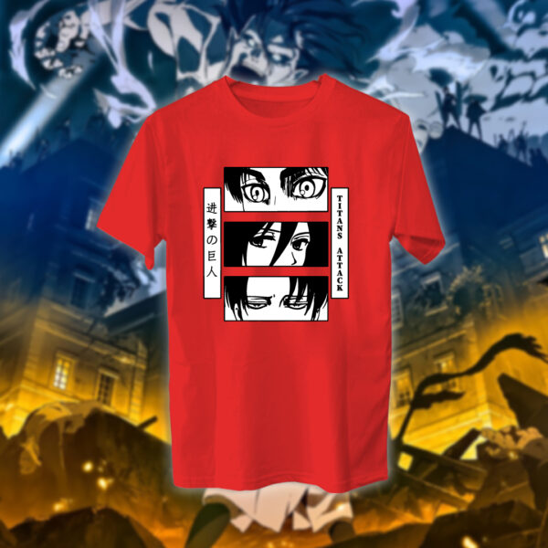 Attack On Titan - هجوم العمالقة