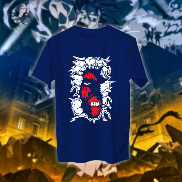 Attack On Titan - هجوم العمالقة