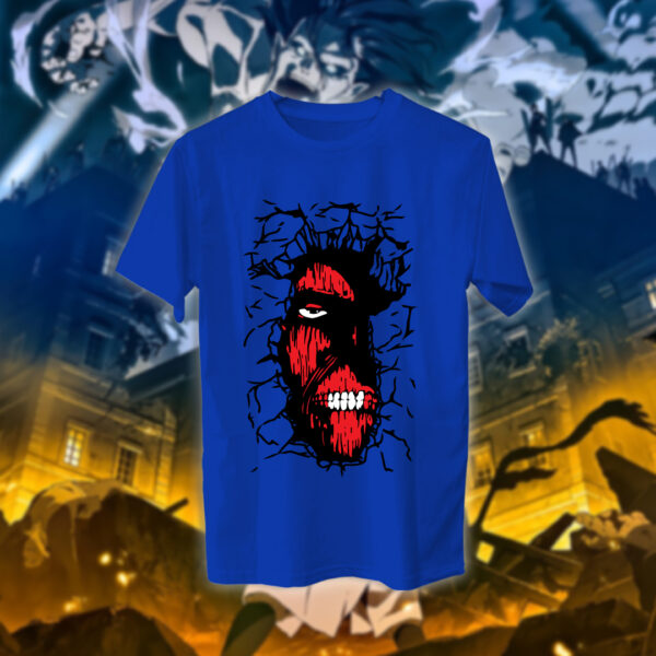 Attack On Titan - هجوم العمالقة