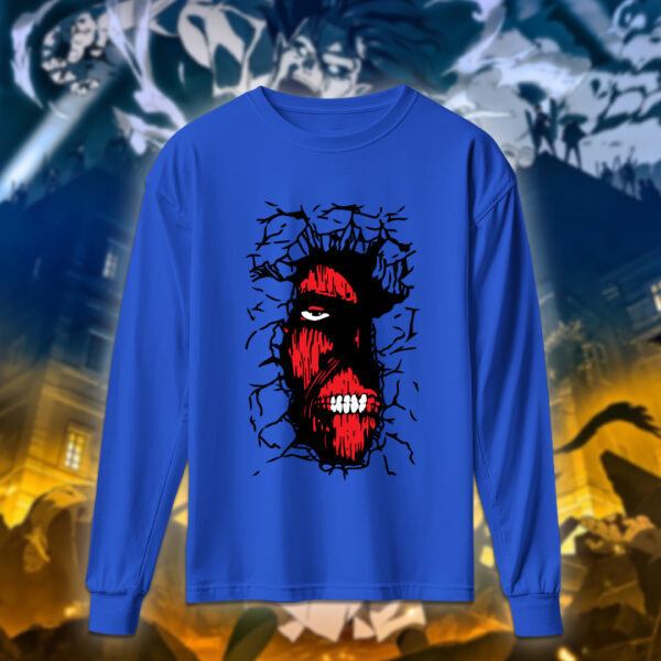 Attack On Titan - هجوم العمالقة