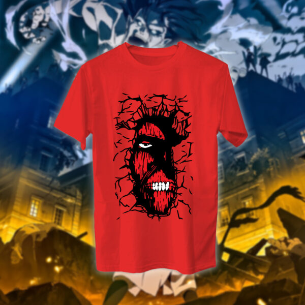 Attack On Titan - هجوم العمالقة