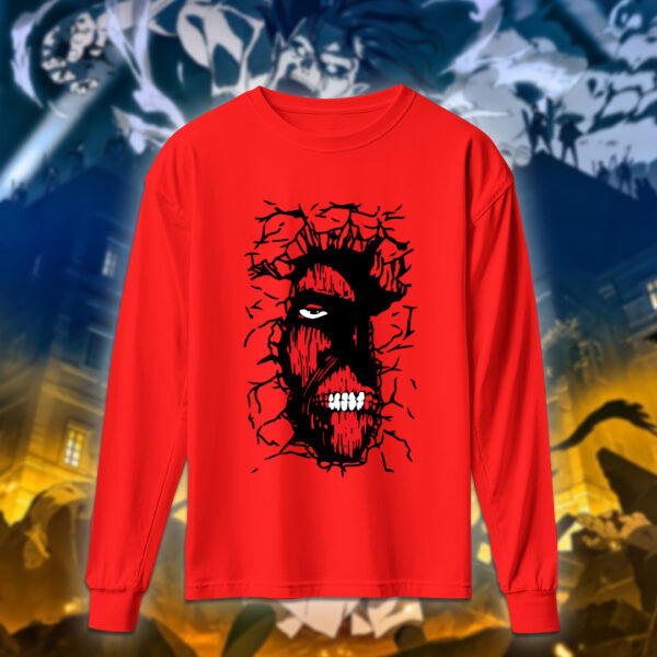 Attack On Titan - هجوم العمالقة