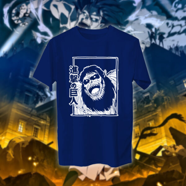 Attack On Titan - هجوم العمالقة