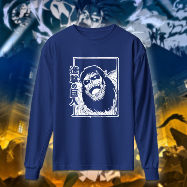 Attack On Titan - هجوم العمالقة