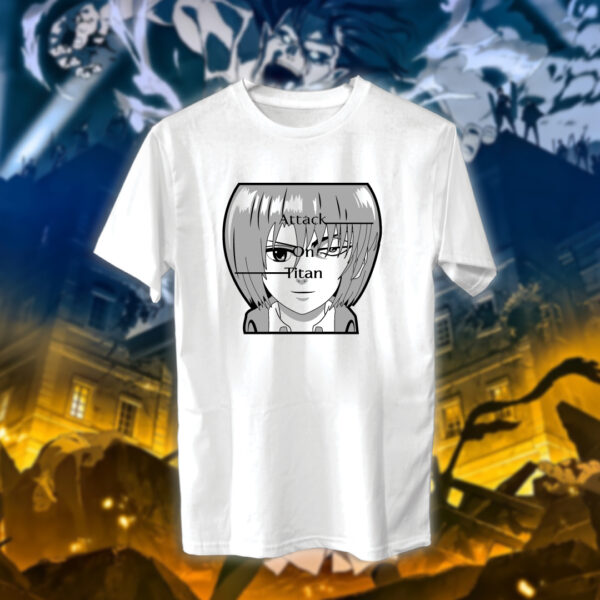 Attack On Titan - هجوم العمالقة