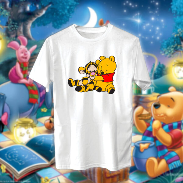 Winnie The Pooh - ويني الدبدوب