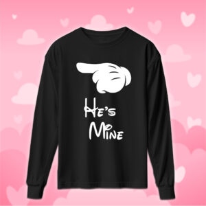 Couples - He's Mine