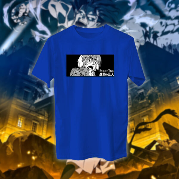 Attack On Titan - هجوم العمالقة