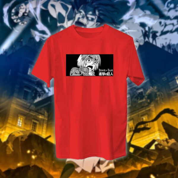 Attack On Titan - هجوم العمالقة