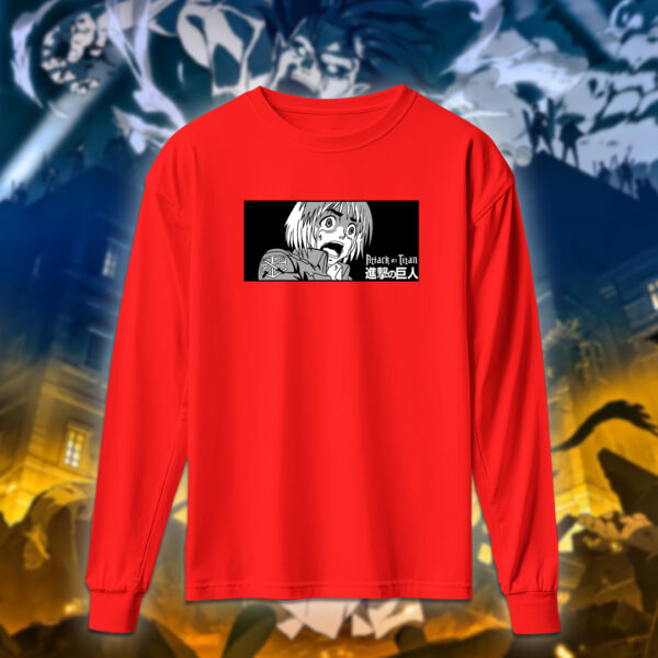 Attack On Titan - هجوم العمالقة