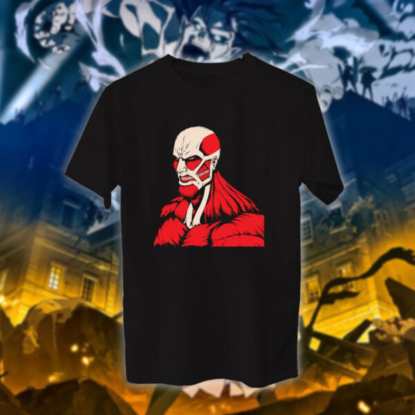 Attack On Titan - هجوم العمالقة