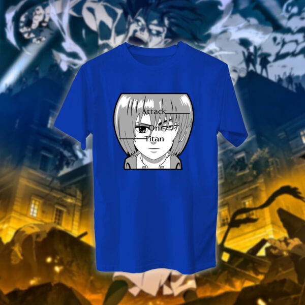 Attack On Titan - هجوم العمالقة