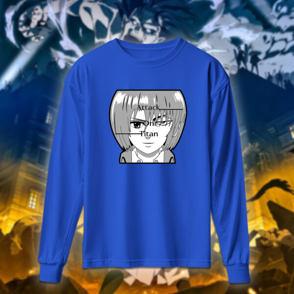 Attack On Titan - هجوم العمالقة