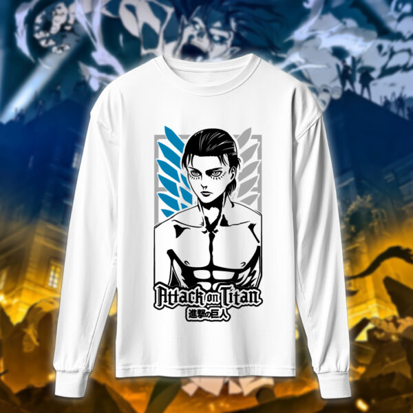 Attack On Titan - هجوم العمالقة