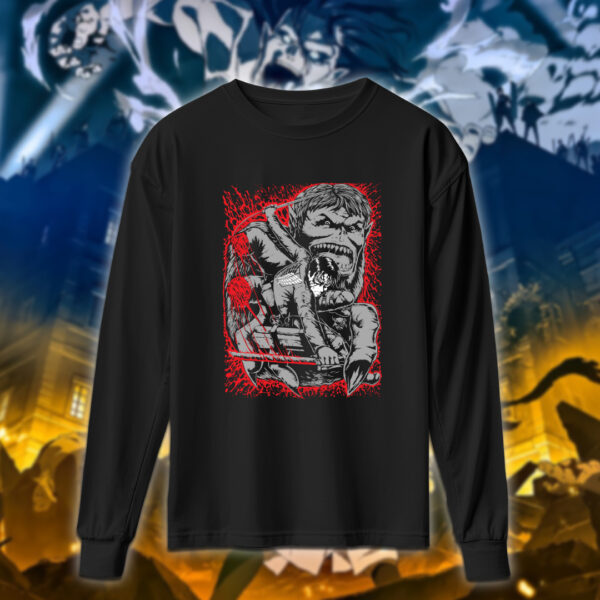 Attack On Titan - هجوم العمالقة