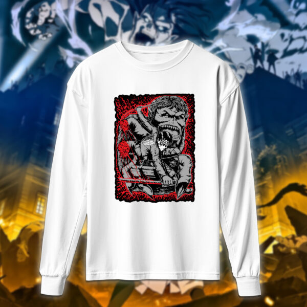 Attack On Titan - هجوم العمالقة