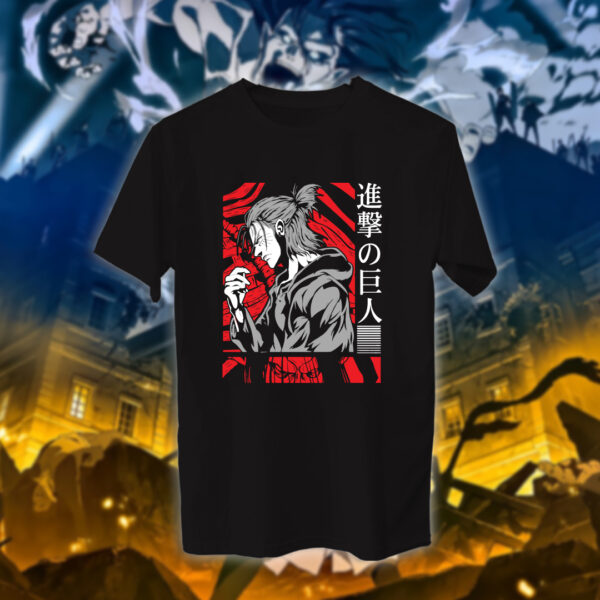 Attack On Titan - هجوم العمالقة