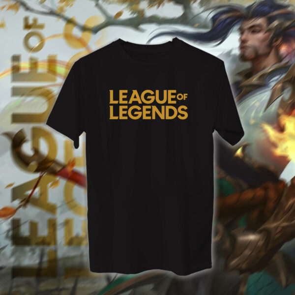 League of Legends - لول