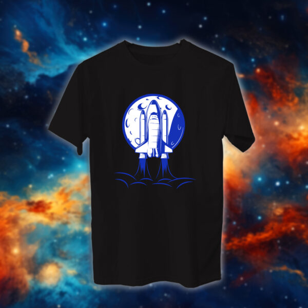 Space Shuttle - Space