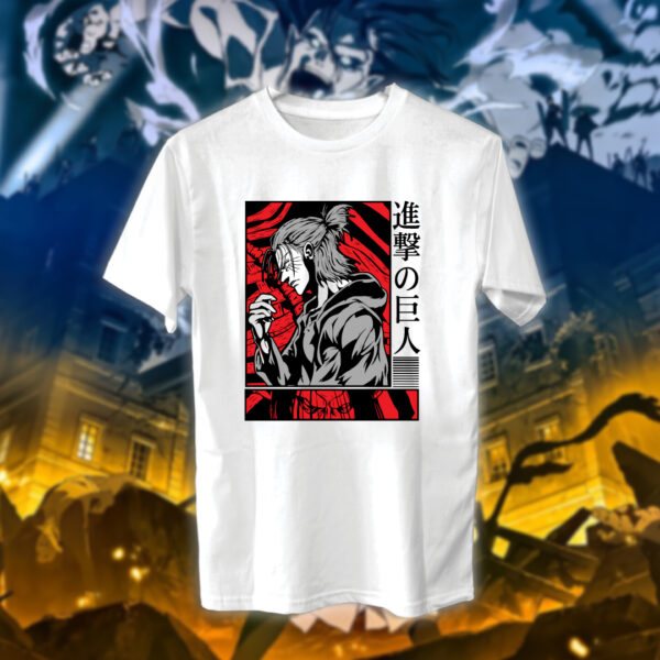 Attack On Titan - هجوم العمالقة