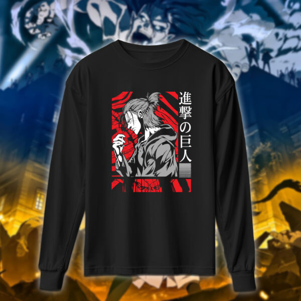 Attack On Titan - هجوم العمالقة