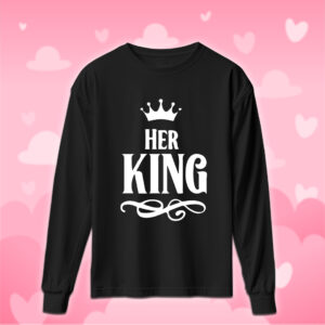 Couples - Her King