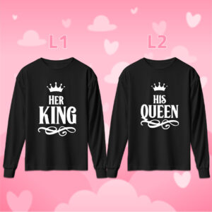 Couples - King & Queen